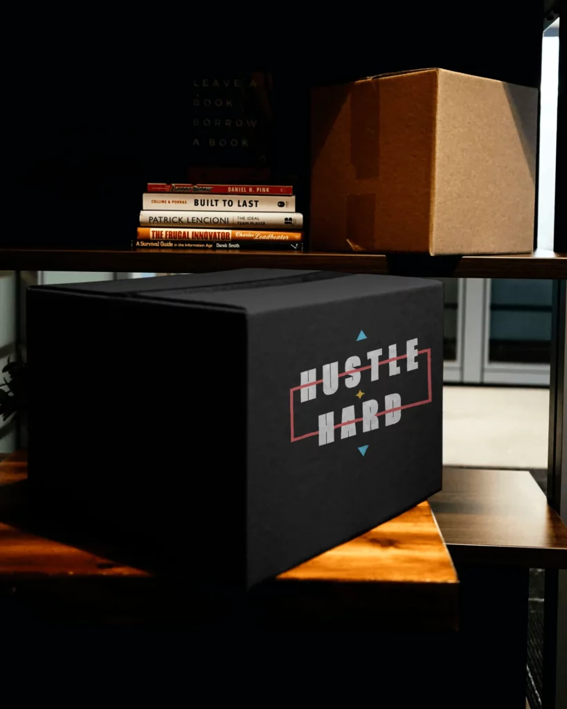 box mockup free