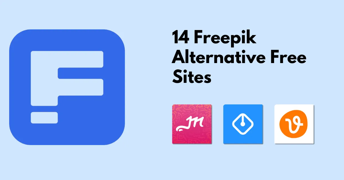 15 Freepik Alternative Free Sites