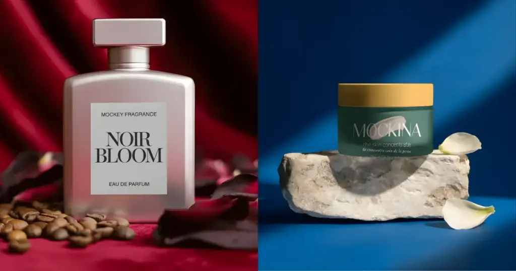 ai product photography example