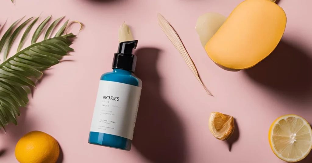 composition in product photography
