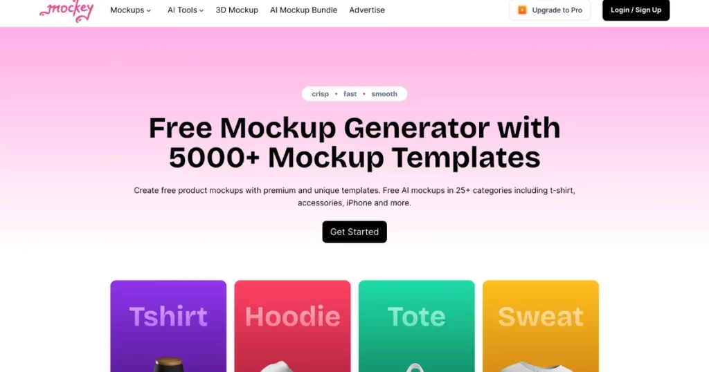 mockey.ai ai background remover