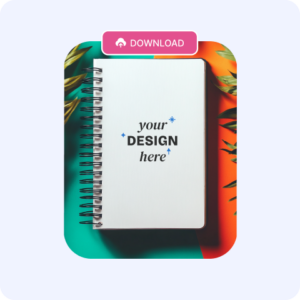 download Diary Mockup