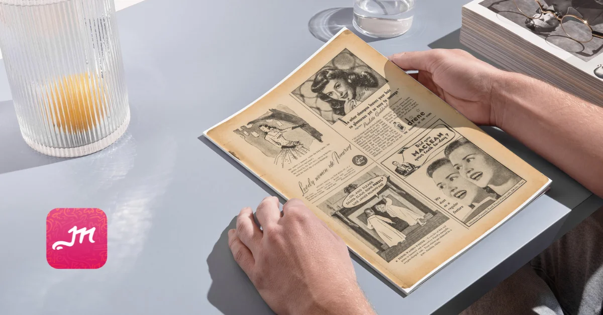 How To Create a Magazine Mockup With Mockey AI