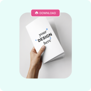 Download Brochure Mockup Generator