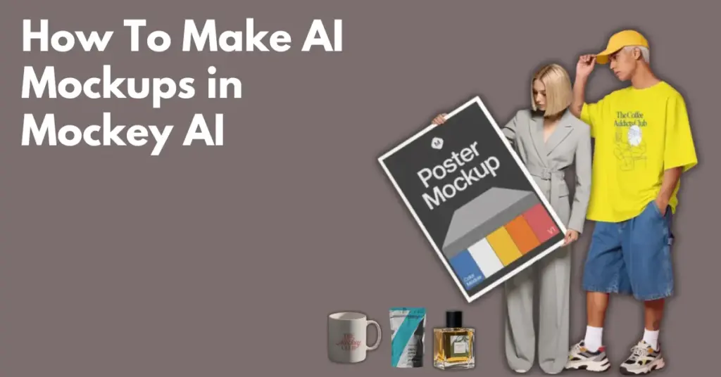 how to make ai mockups in mockey