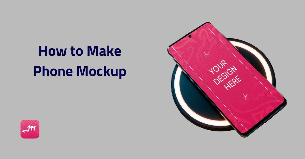 How to Make Phone Mockups Using Mockey AI