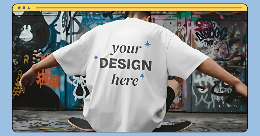 Design a Mockup