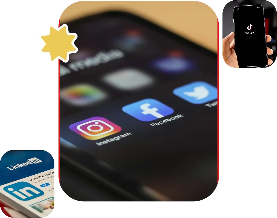 Social Media Mockup Generator Online