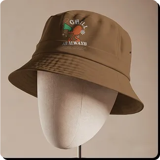 Custom Hat Mockup