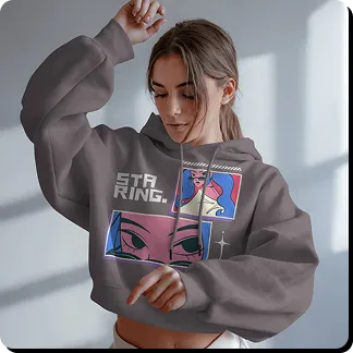 Custom Hoodie Mockup