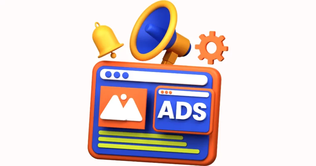instantly create stunning ads
