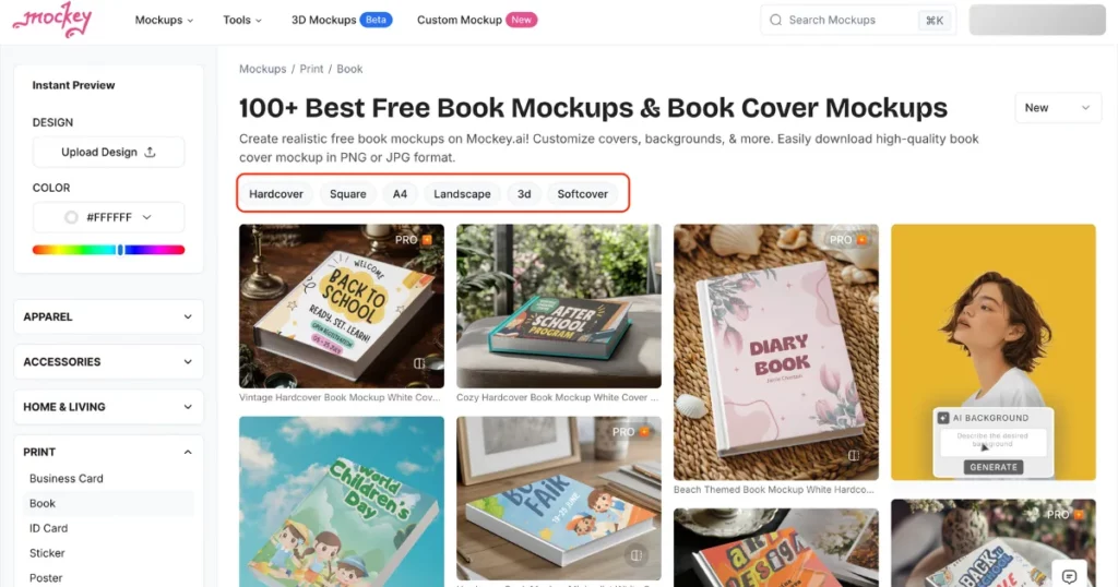 pick a book tag