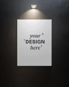 sleek Canvas Mockup