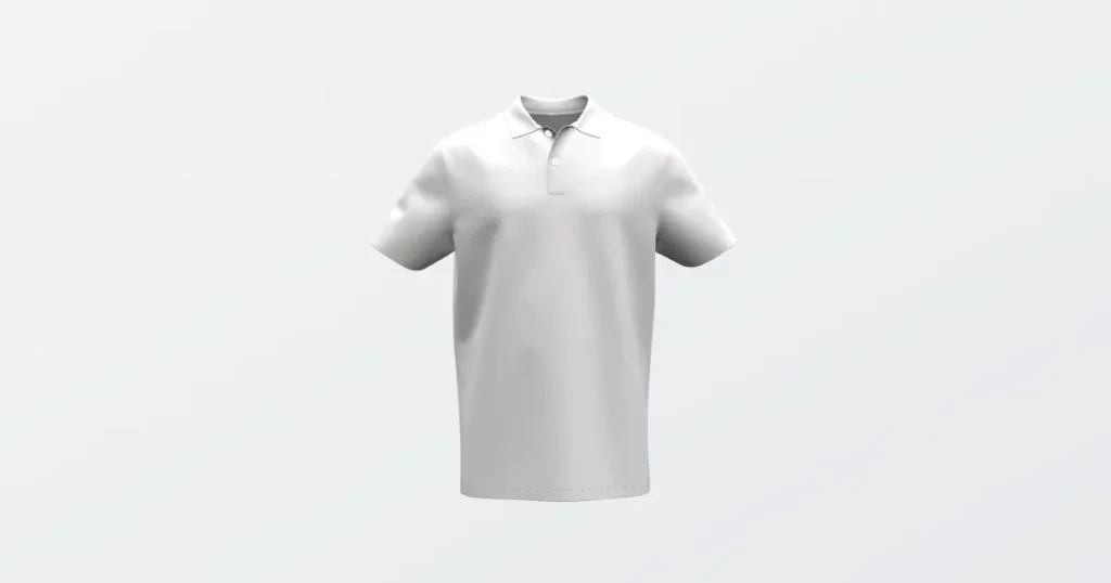 3d mockup in clothing