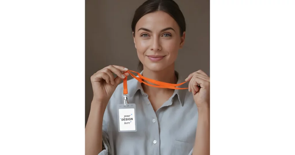 mockey ai id lanyard mockups