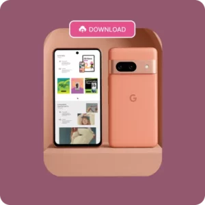download website mockup