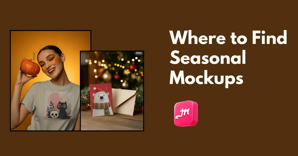 Where to Find Seasonal Mockups in 2025