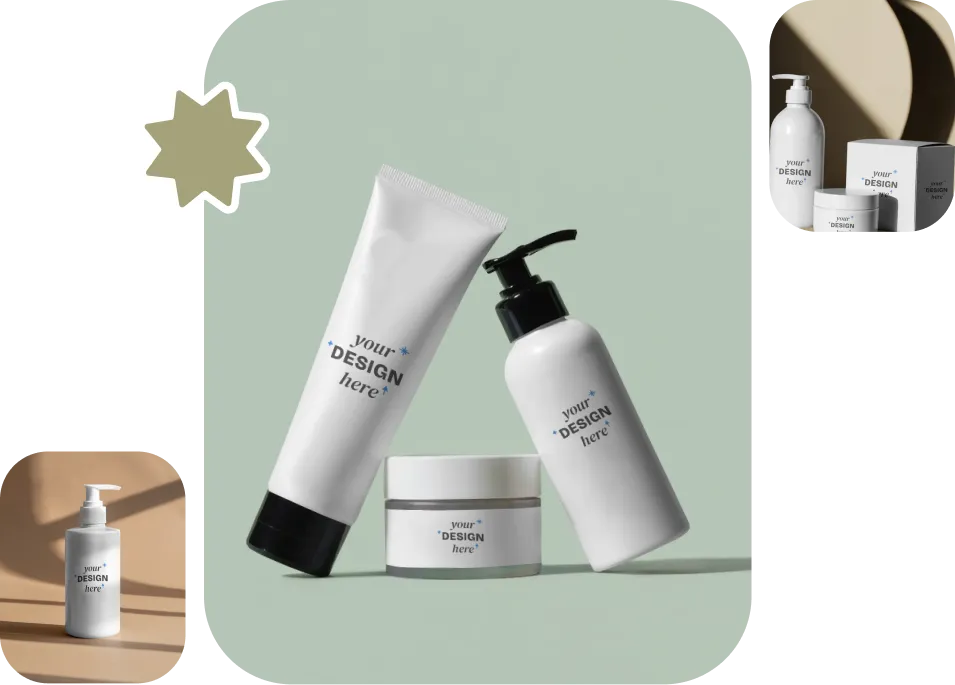 Product Mockups
