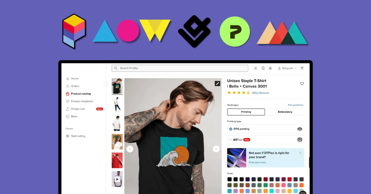 15 Best Print on Demand Sites We’ve Tested for 2026