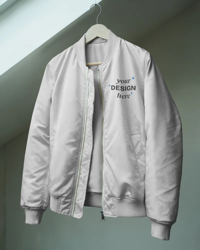 bomber jacket