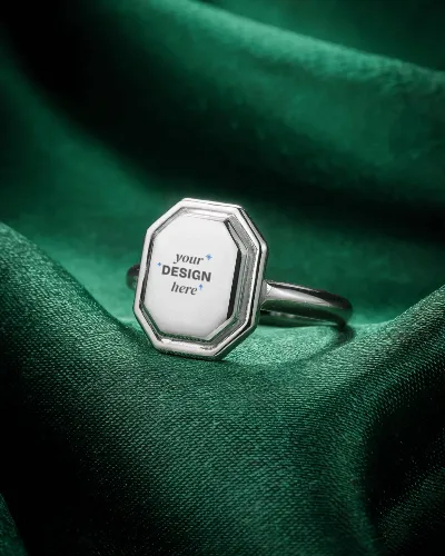 jewelry mockup