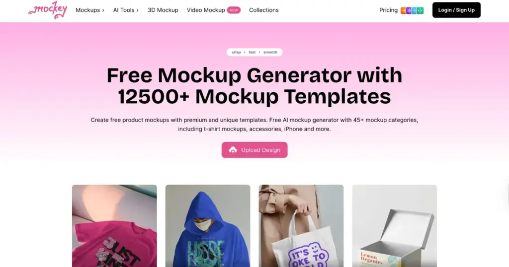 mockey ai mockups fit into a profitable pod strategy