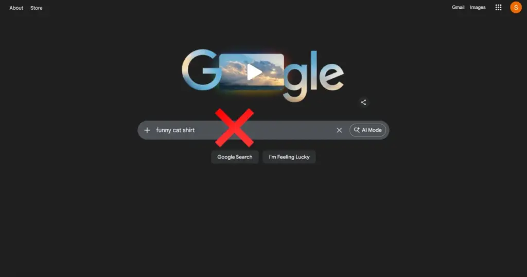 never copy