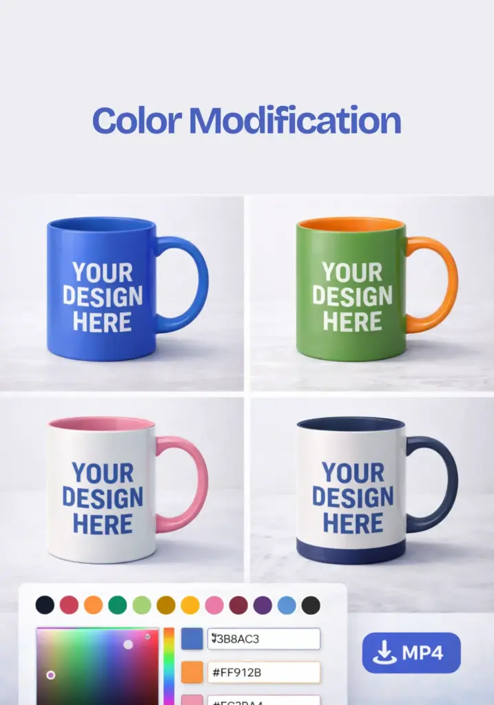 Color Modification