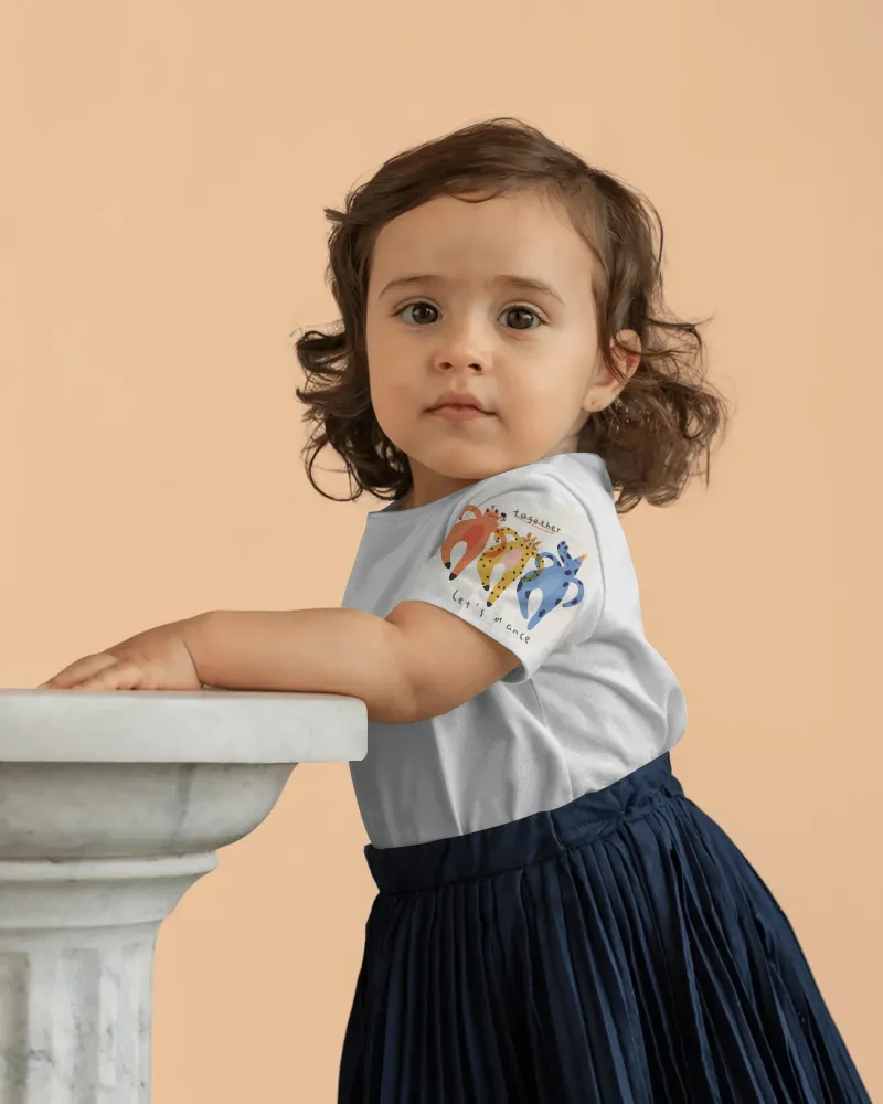 baby tee mockups