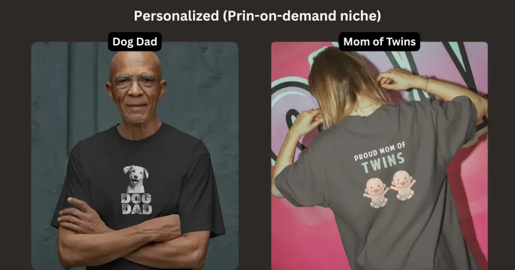 personalized pod