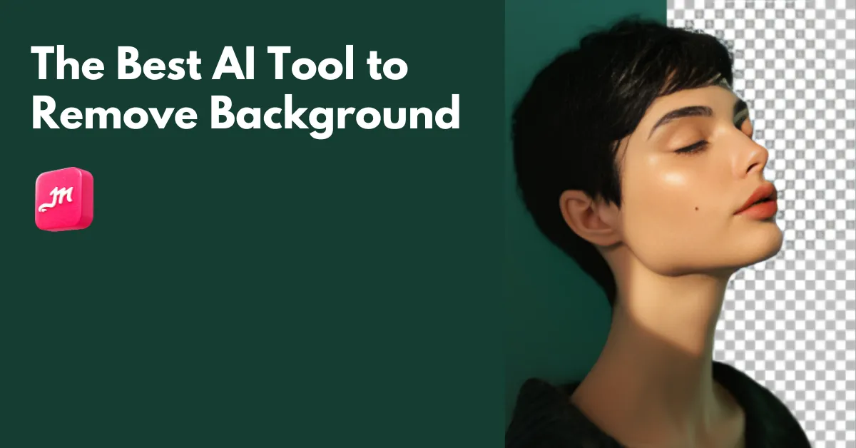 The Best AI Tool to Remove Background in 2026