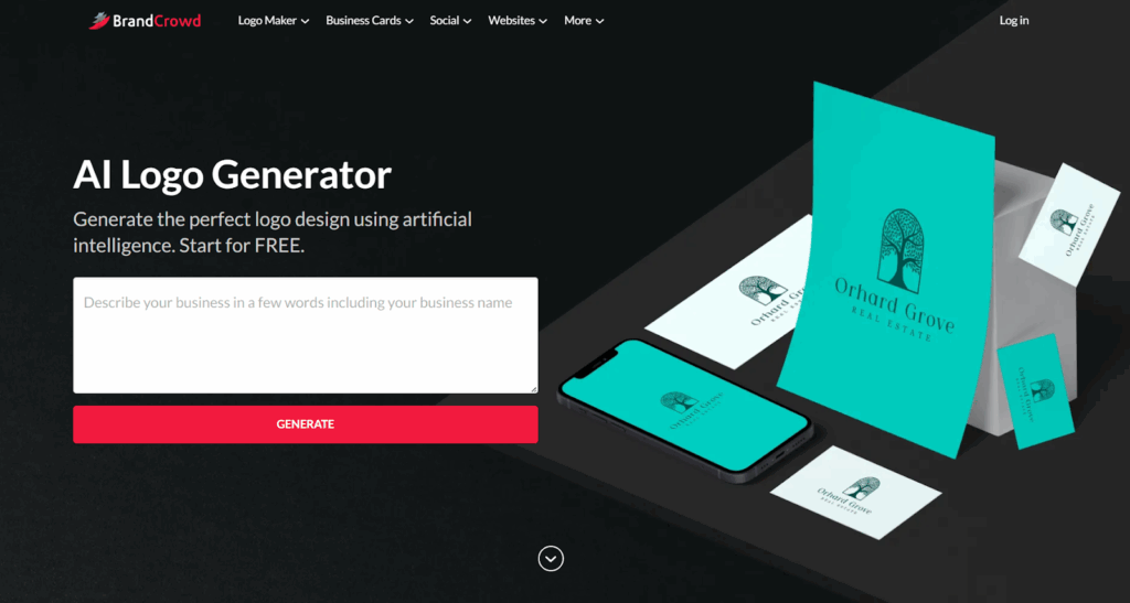 ai logo generator