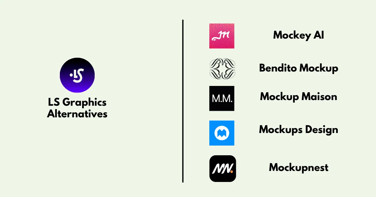 5 Best LS Graphics Alternatives