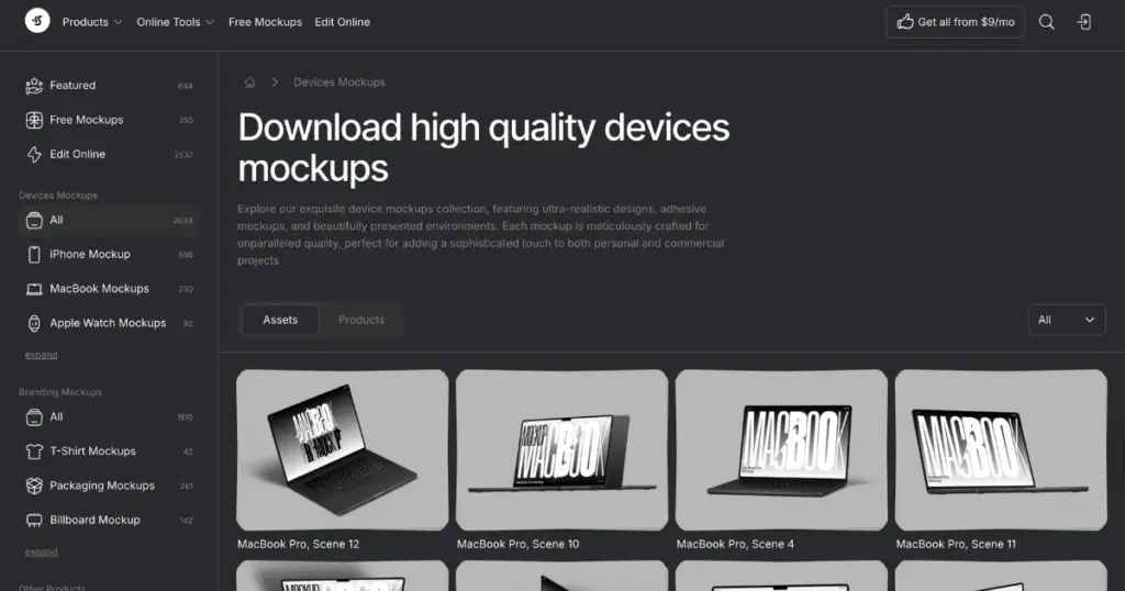 ls graphics site like rotato