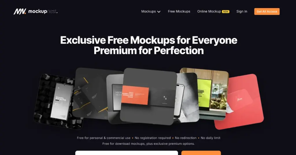 mockupnest similar site like ls graphics
