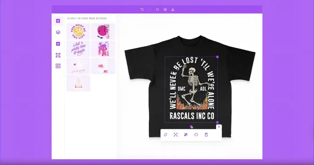 using mock it for customization