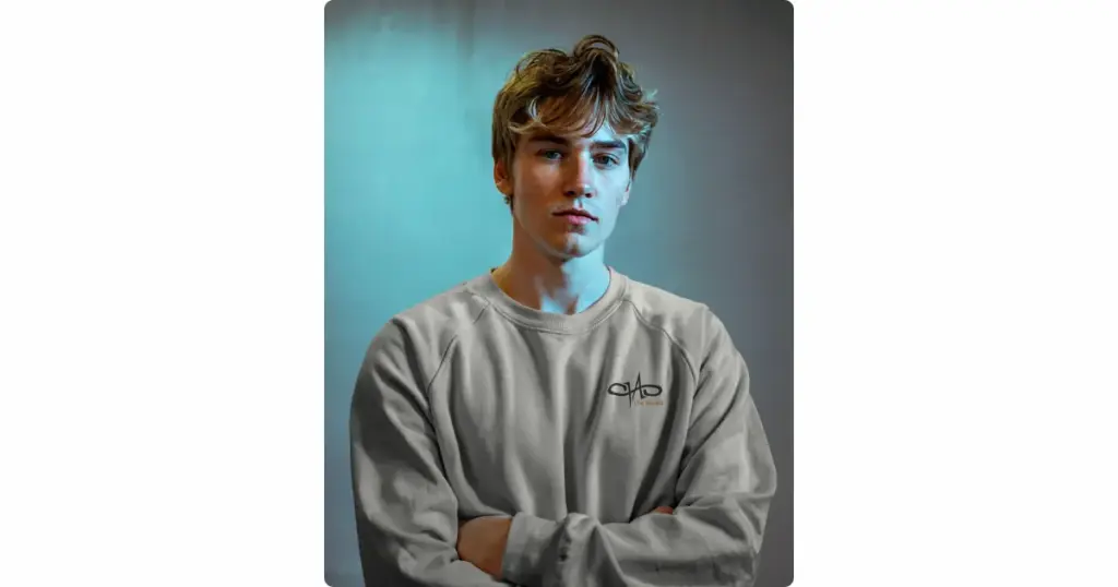 display your logo on apparel