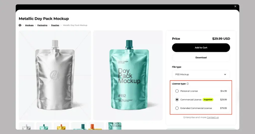 expensive pricing of yellow images