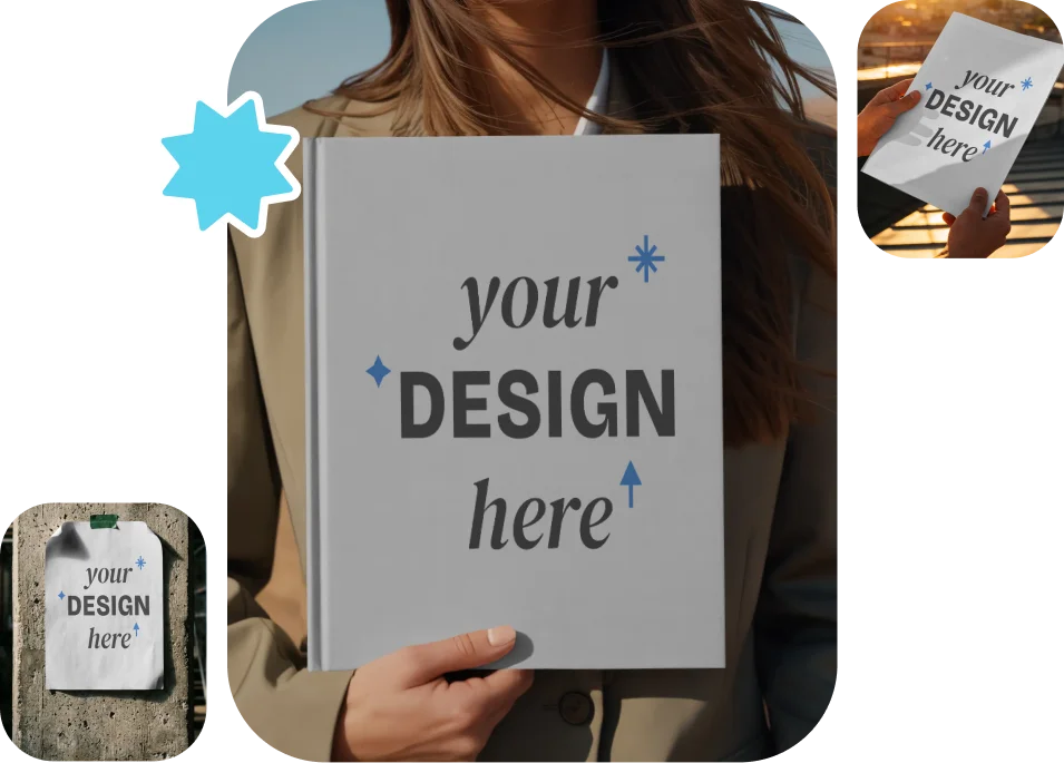Print Mockup Generator