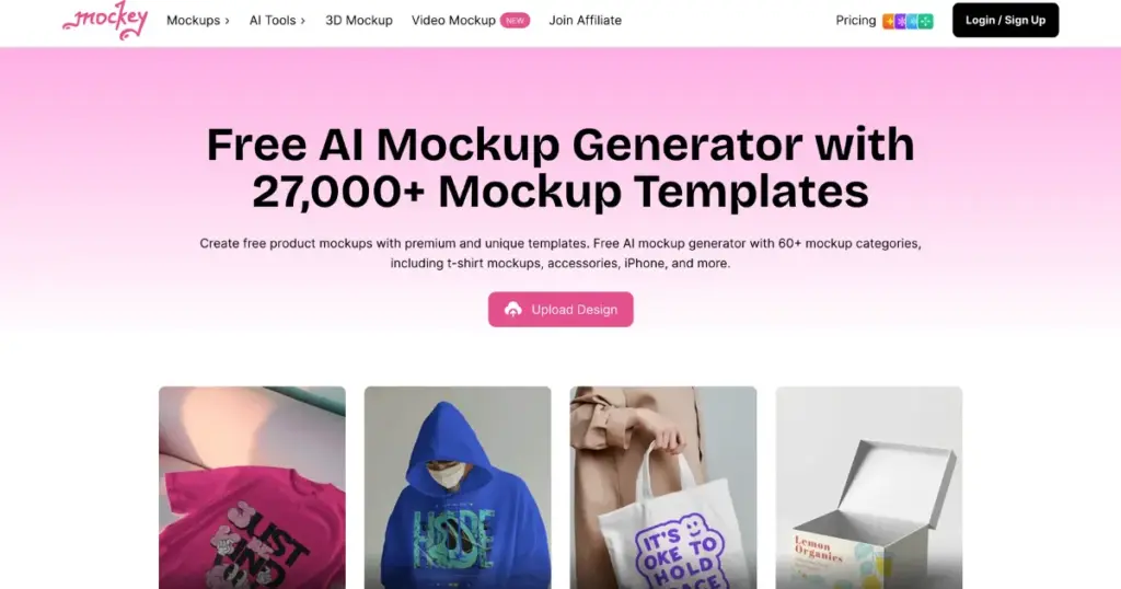 mockey ai to use