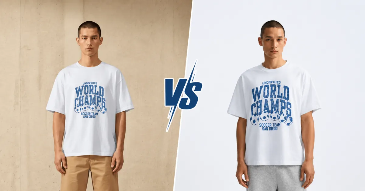 Mockups vs Real Product Photography: Which is Better