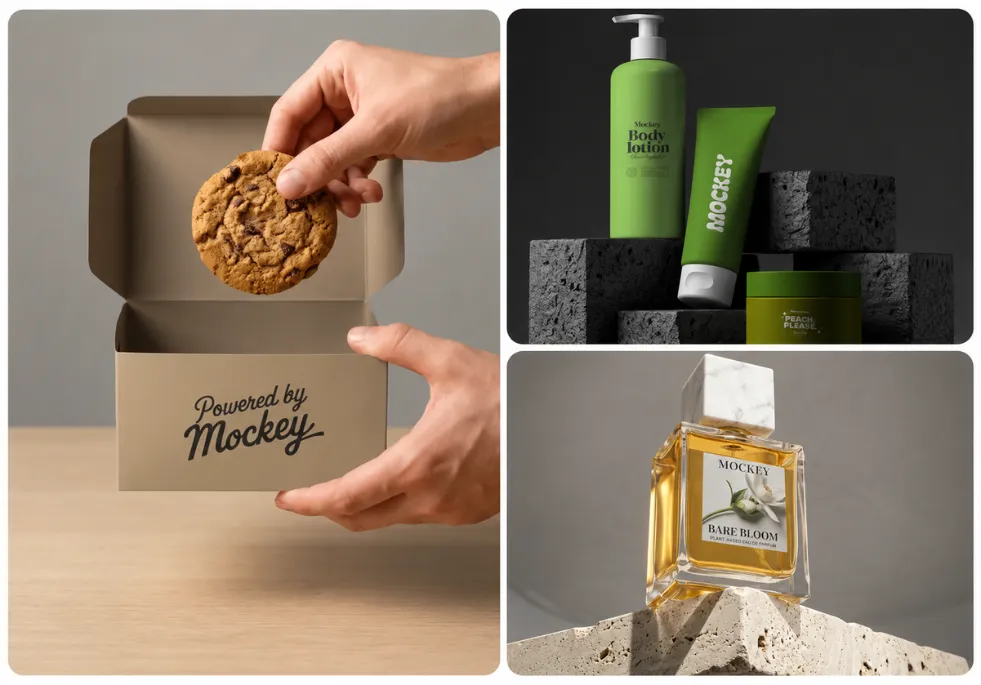 packaging mockup generator free