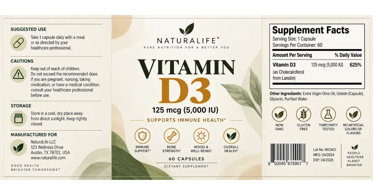 design for supplement bottle mockup