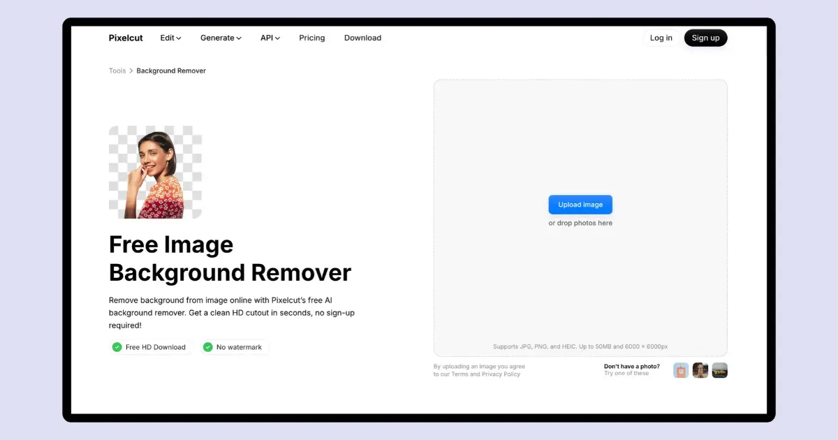 pixelcut background remover alternative to remove bg